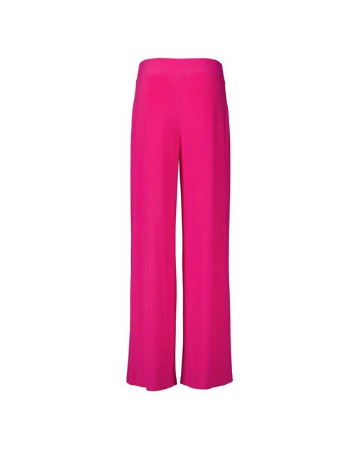 Joseph Ribkoff Pink Casual Hose