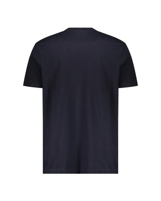 Paul & Shark Blue T-Shirts for men