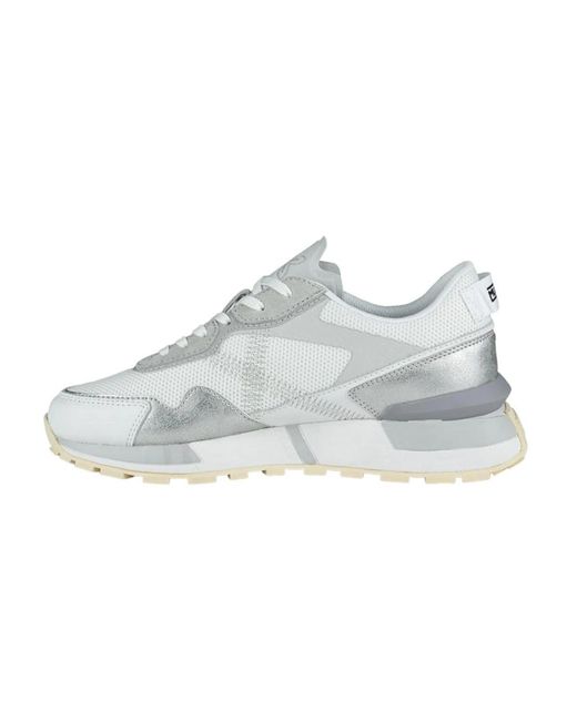 Munich Gray Sneakers
