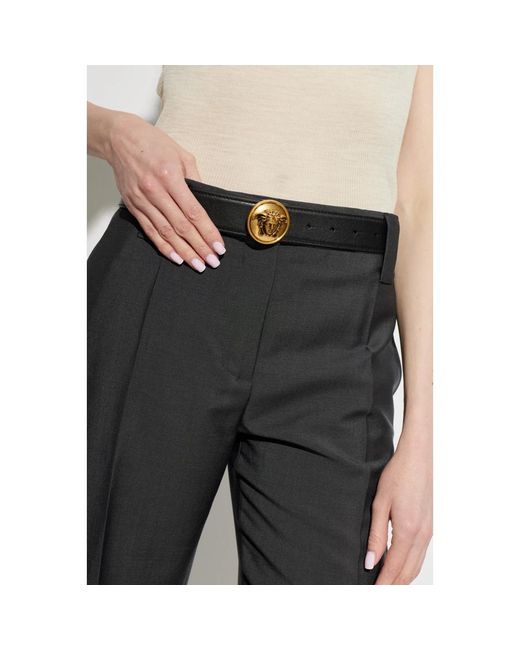Belts Versace en coloris Black