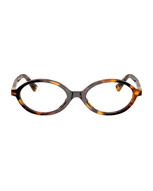 Miu Miu Metallic Glasses
