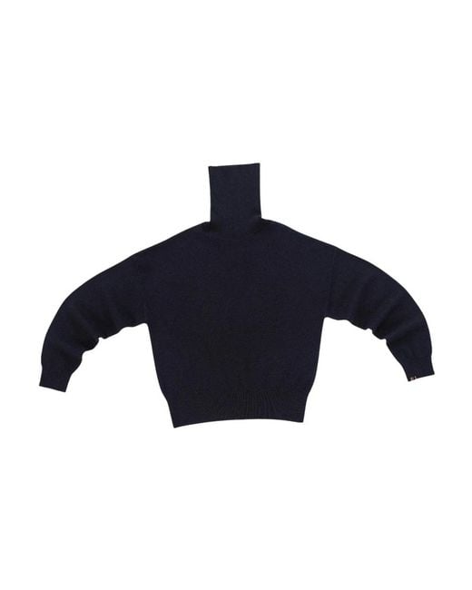 Extreme Cashmere Blue Cashmere Knitwear