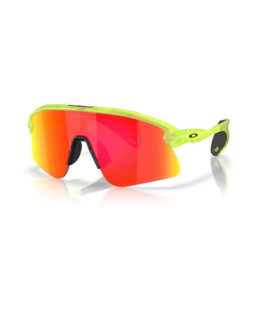 Oakley Red Stunt Devil S