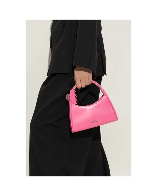 Handbags Marc Jacobs de color Pink