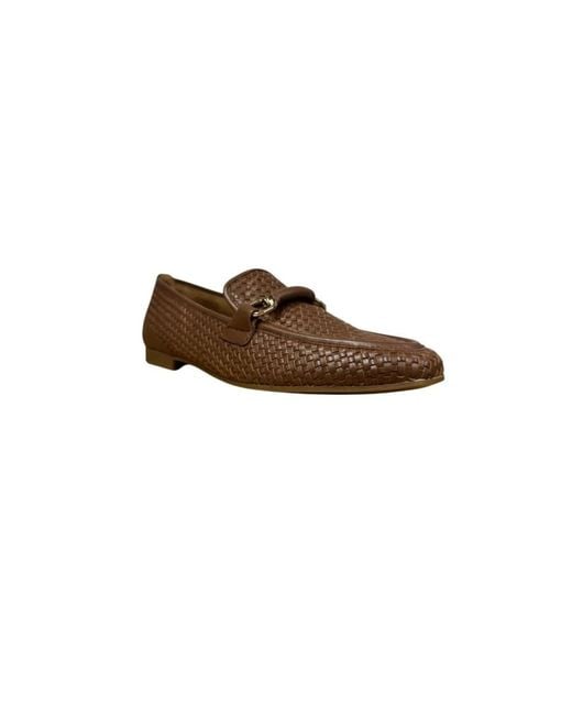 Gabor Brown Loafers