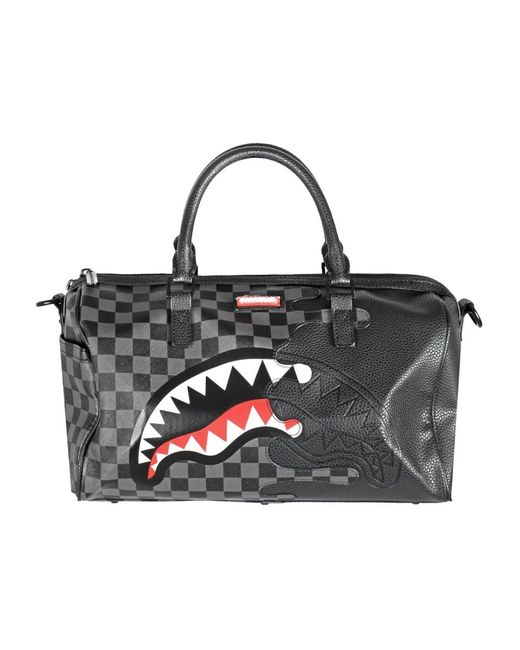 Sprayground Handbags in het Black