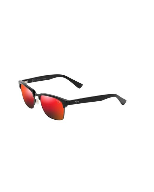 Maui Jim Red Sunglasses
