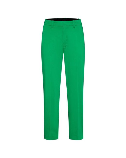 Chinos Bugatti de color Green