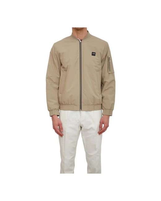 Antony Morato Natural Bomber Jackets for men