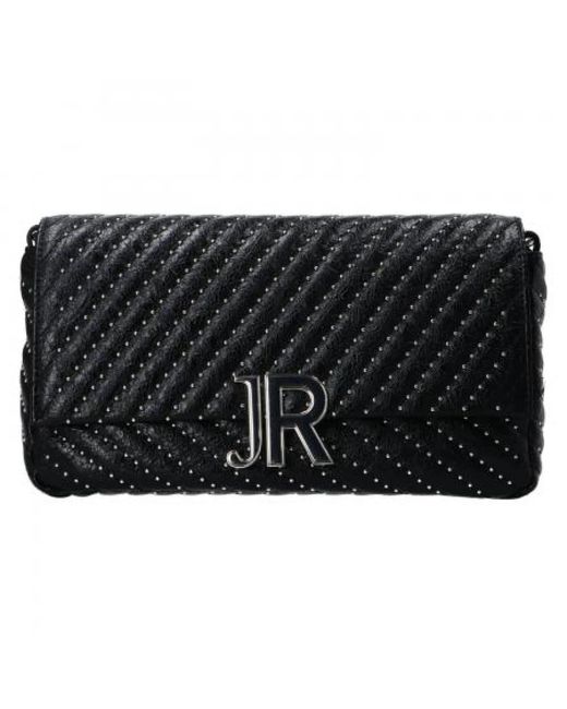 John Richmond Black Stilvolle Borchie Für Einen Großen Look