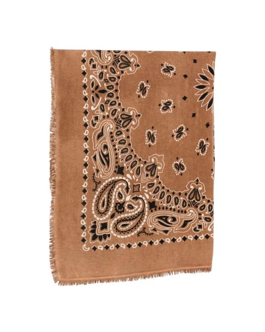 Kujten Natural Winter Scarves