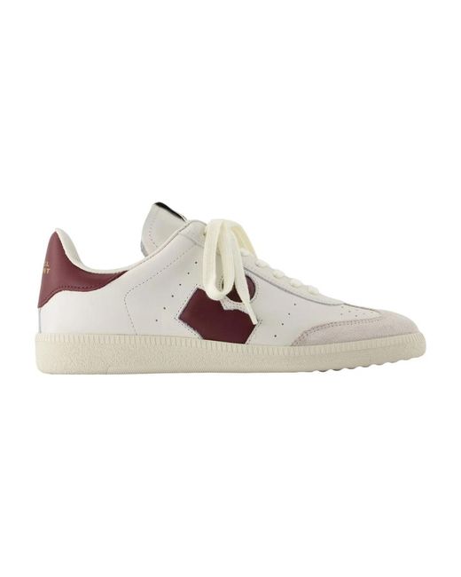 Isabel Marant Gray Bryce Gb Sneakers
