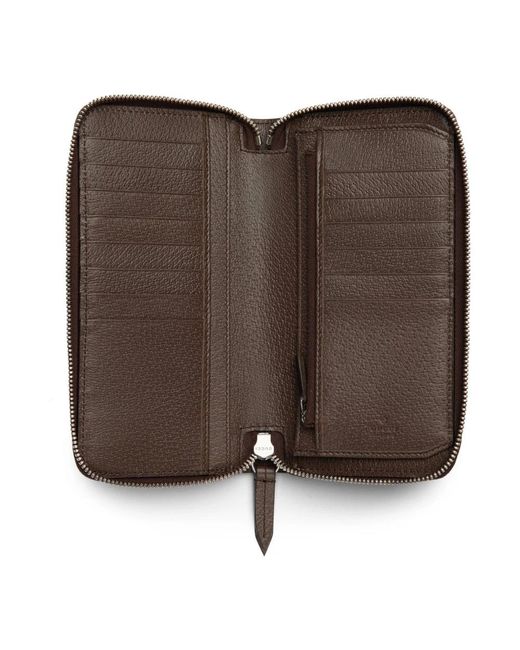 Wallets & Cardholders Gucci de color Brown