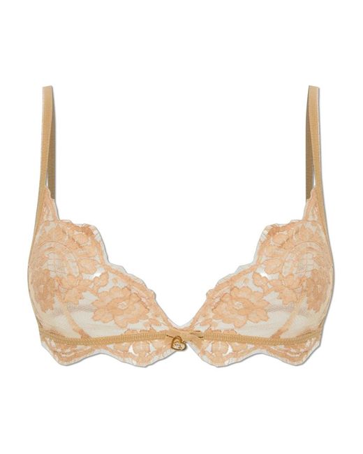 DSquared² Ondergoed ,Kanten Bh in het Natural