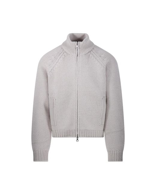 Cardigans Our Legacy de hombre de color Gray