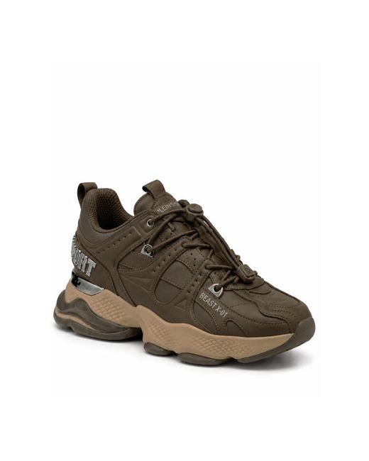 Philipp Plein Brown Runner