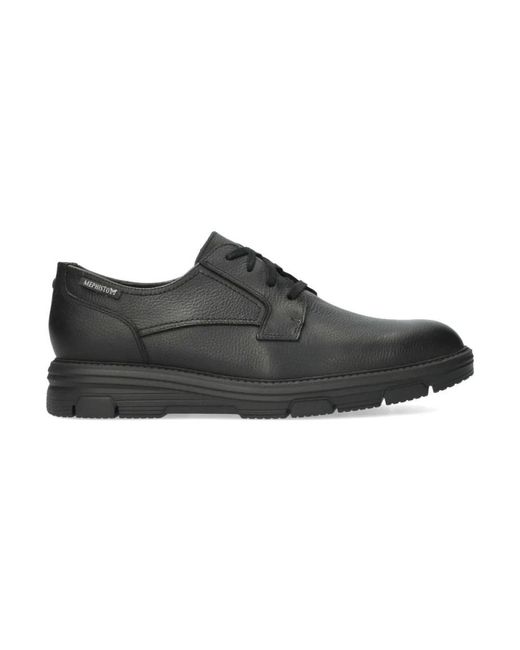 Mephisto Laced Shoes in Black für Herren