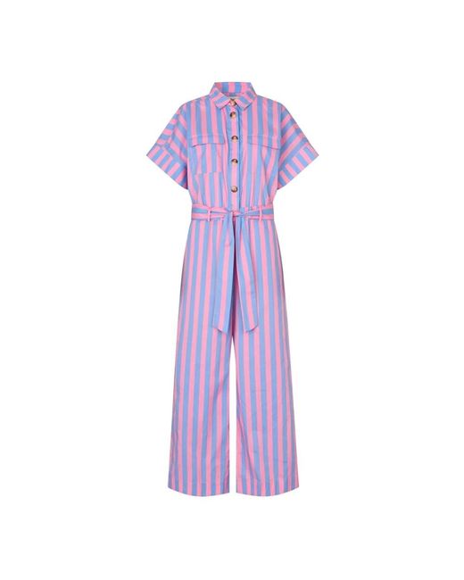 Lolly's Laundry Purple Jumpsuits