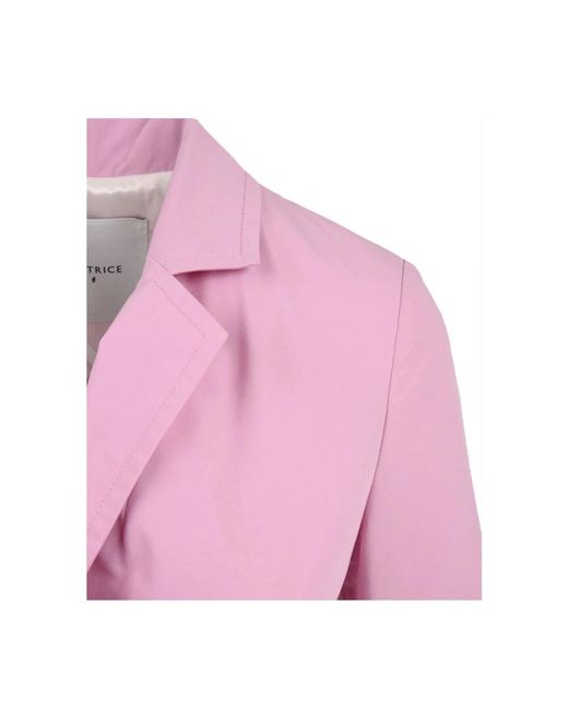 Beatrice B. Jassen ,Roze ,Katoen Damesjas Model 22Fe 3824B130 in het Pink