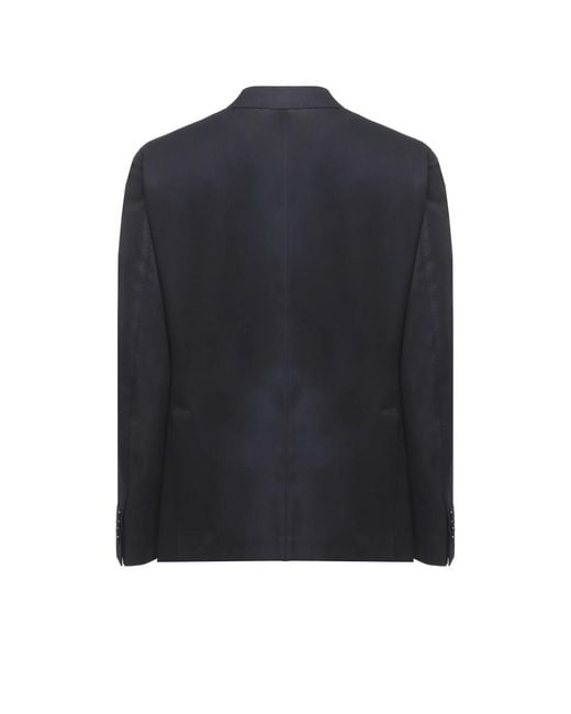 Lubiam Blue Blazers for men