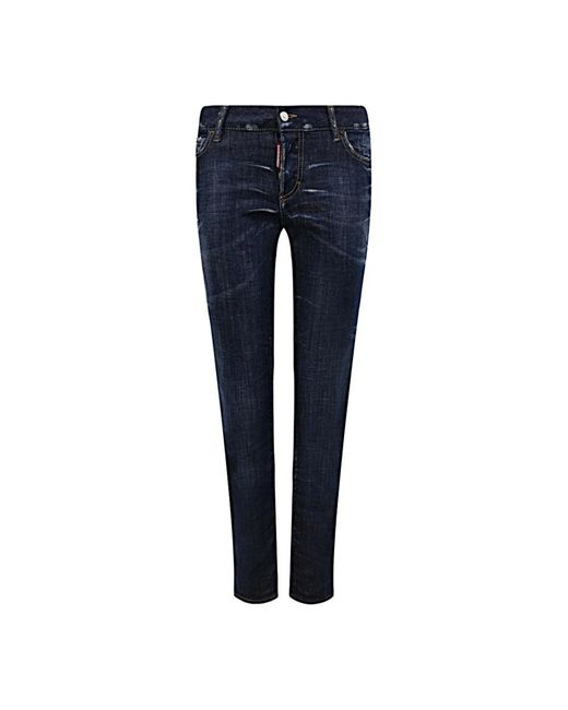 DSquared² Jeans ,Blauw ,Jeans in het Blue