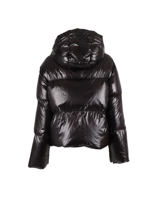 Fay Black Down Jackets for men