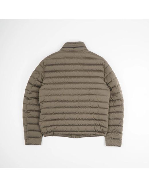 Moorer Brown Winter Jackets for men