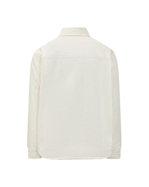 Light Jackets AMI de hombre de color White