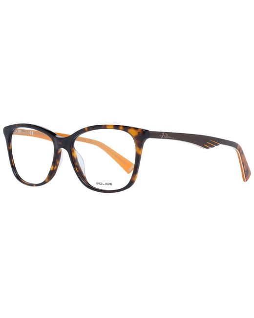 Police Metallic Glasses