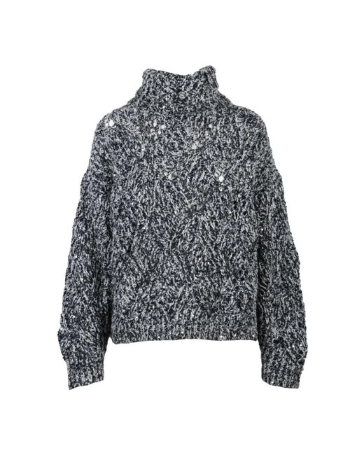 Turtlenecks Panicale en coloris Gray