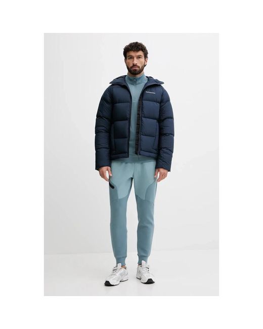 Peak Performance Rivel Jacket in het Blue voor heren