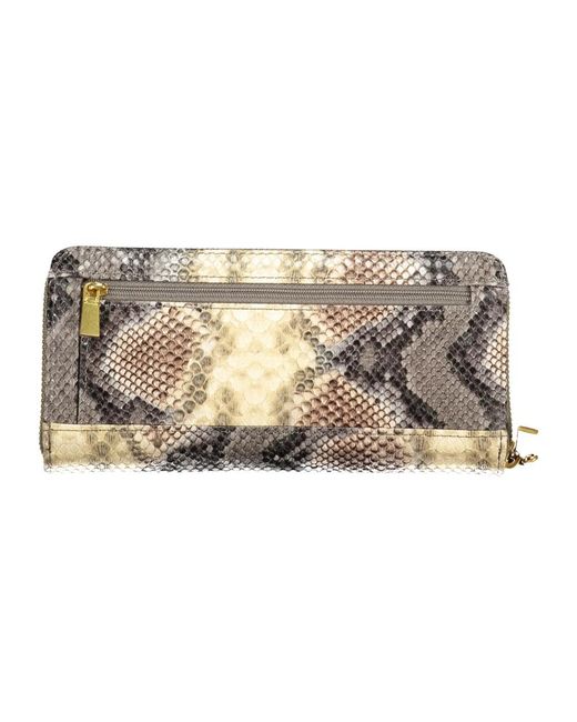 Guess Accessoires ,Laurel Slg Wallet in het Metallic