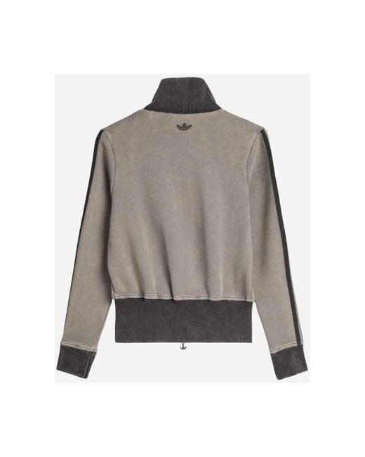 Zip-Throughs AVAVAV de color Gray