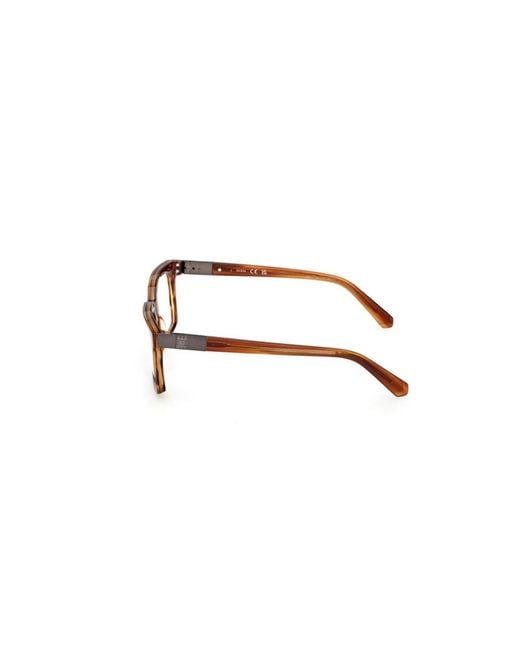 Guess Brown Glasses for men