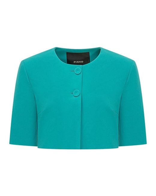 Light Jackets Pinko de color Green