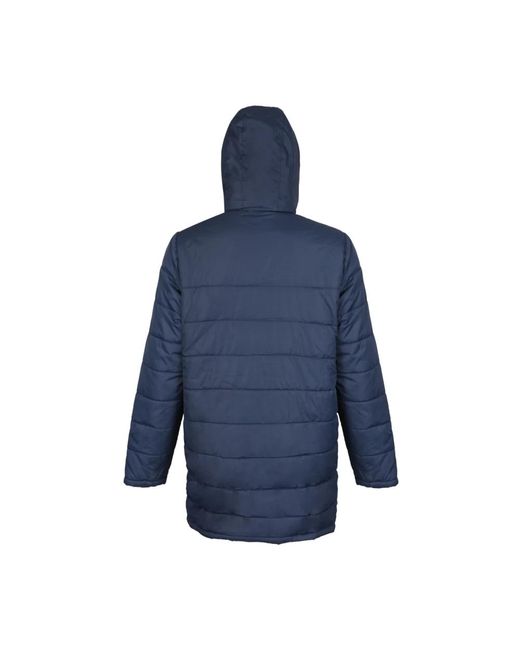 Umbro Winter Jackets in het Blue voor heren