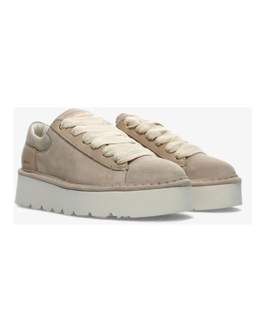 Pànchic Gray Sneakers