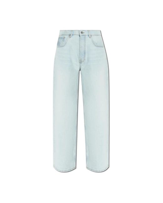 Anine Bing Manon Jeans in het Blue