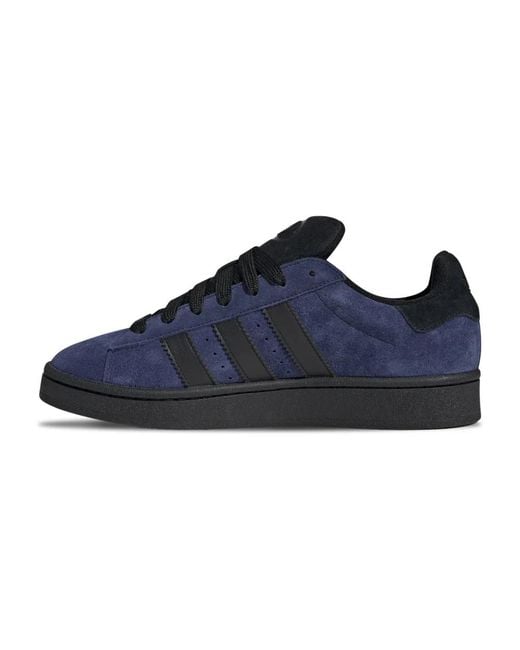 Adidas Blue Sneakers for men