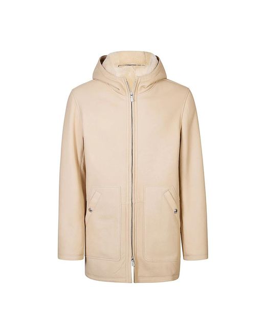 Eleventy Natural Light Jackets for men