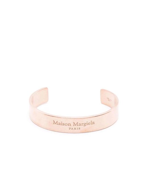 Maison Margiela Pink Bracelets