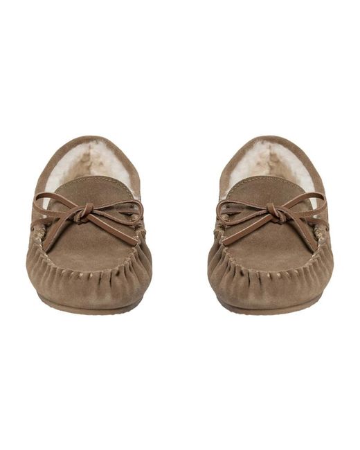 Sofie Schnoor Natural Loafers