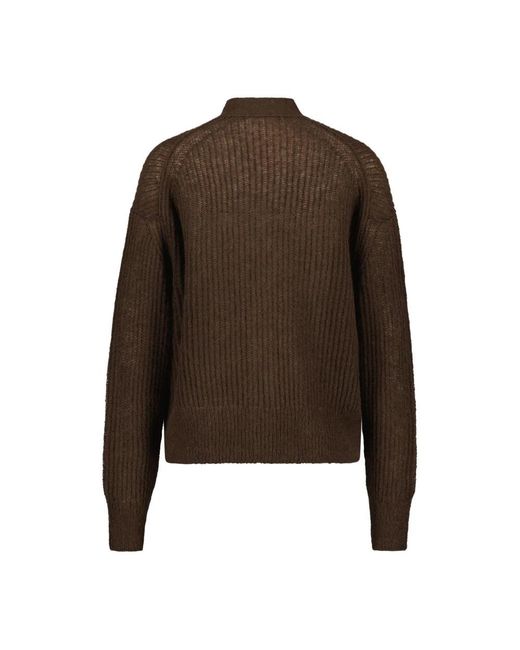 Cardigans di Closed in Brown