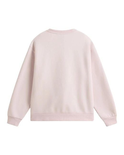 Sweatshirts Vans de color Pink