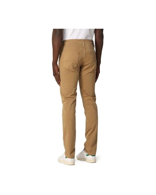 Re-hash Natural Chinos for men