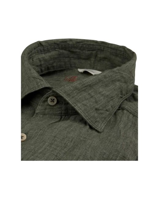 Stenstroms Green Casual Shirts for men