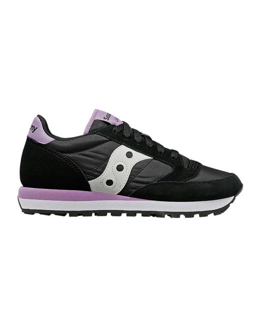 Sneakers Saucony de color Black