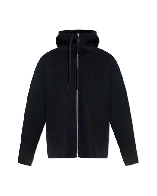 Jil Sander Blue Light Jackets for men