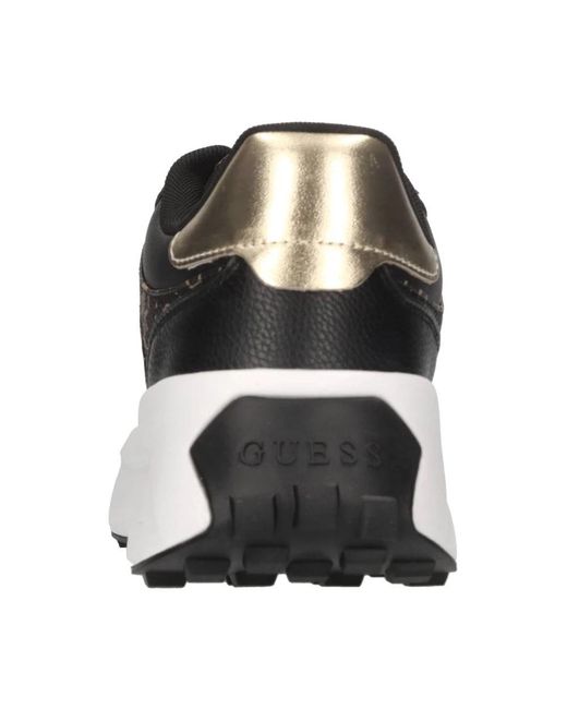 Guess Black Sneakers