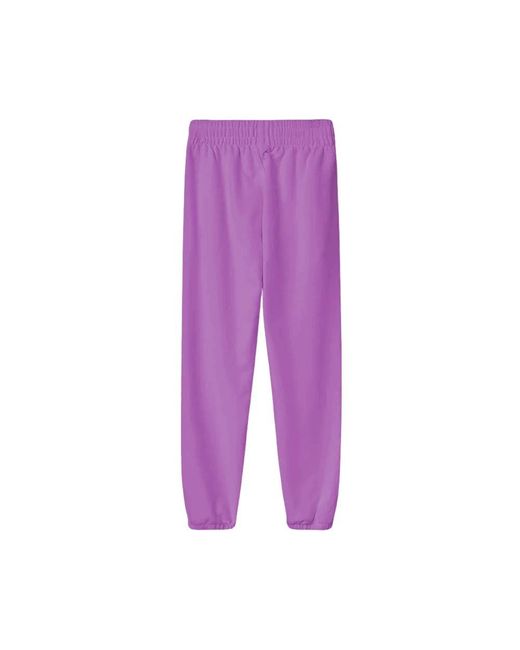 hinnominate Sweatpants in het Purple